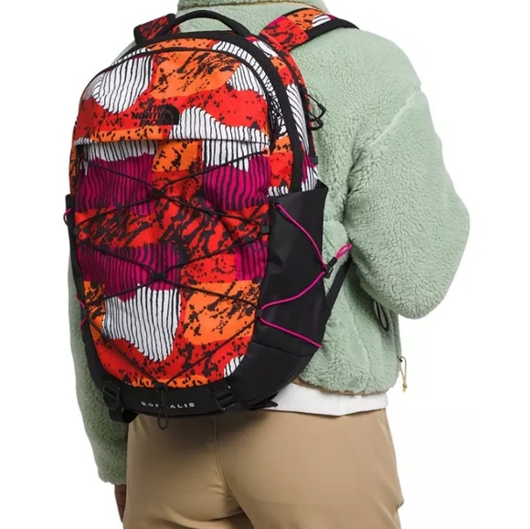 NEW! The North Face Borealis backpack NWT (price firm) 12.16 main image 5